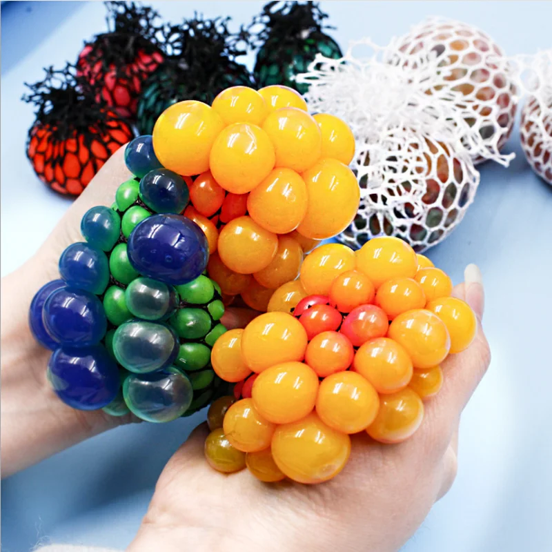 2020 новый без мячик для снятия стресса Новинка забавная восклицательный знак