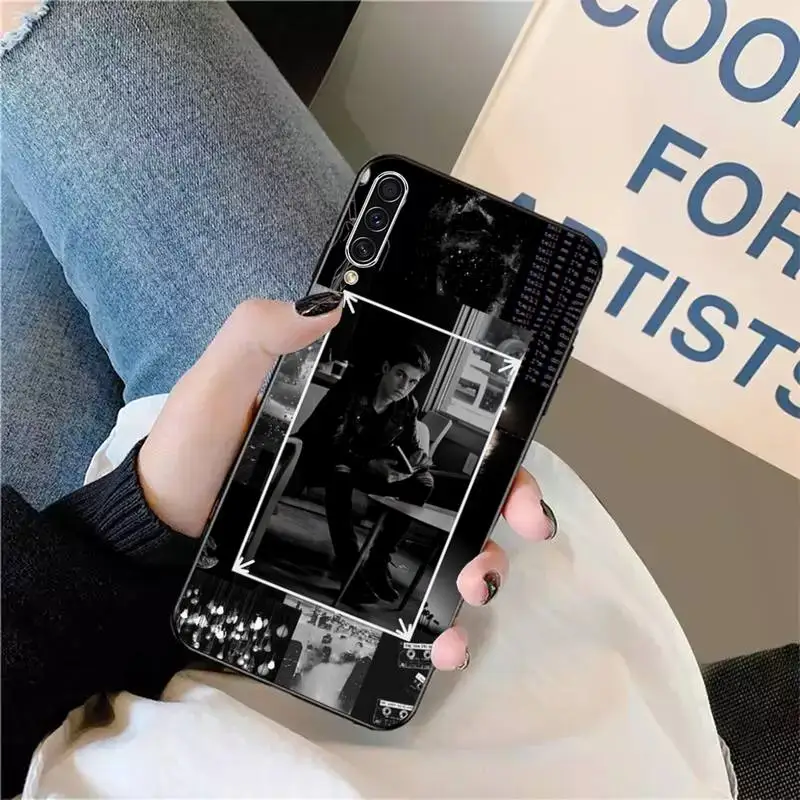 

fiennes tiffin poster Actor star cover Phone Case For Samsung A20 A30 30s A40 A7 2018 J2 J7 prime J4 Plus S5 Note 9 10 Plus
