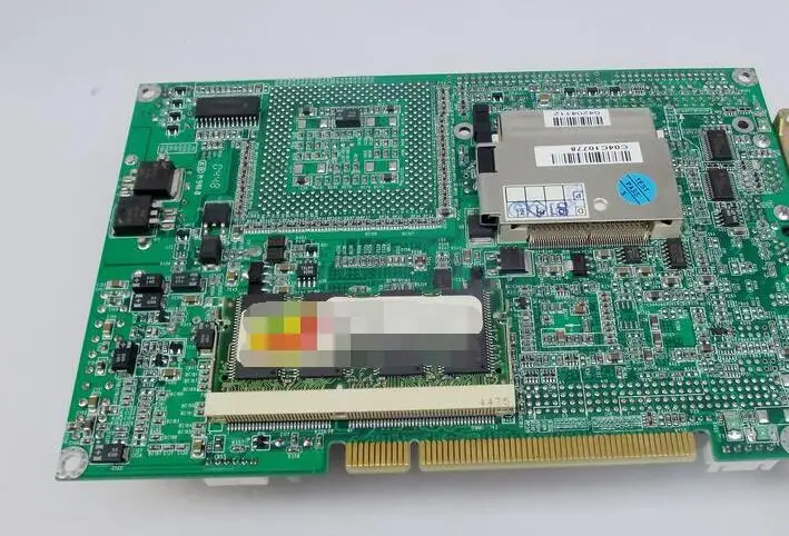 Nice IPC ISA Board SBC 659 REV:B1.1 P3 Промышленная материнская плата полуразмерная ЦП карта PICMG1.0