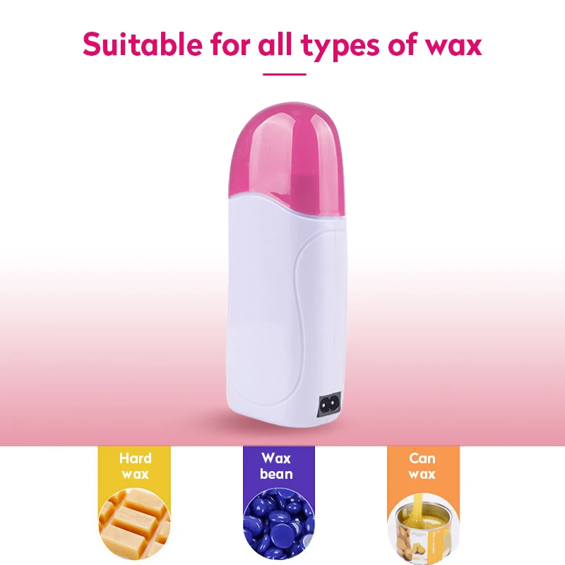 Портативная депиляционная мини машина для удаления волос|Воскоплавы| |