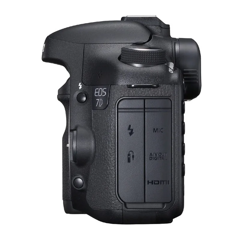 

Оптовая продажа, оригинальная б/у HD-видеокамера 77D с объективом 18-55 STM