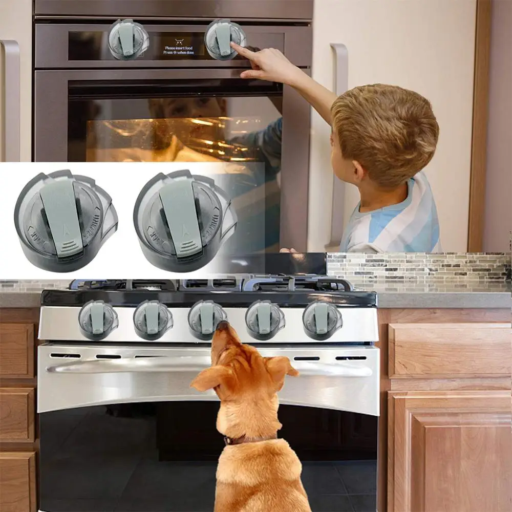 Комплекты детской одежды из 2 предметов Безопасность ручка конфорки замки плита