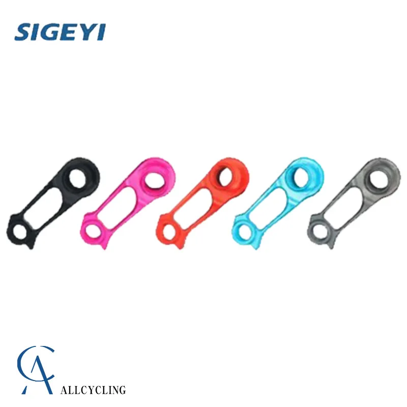 

Sigeyi CVL-QR1/TH1/TH2 Bike Frame Integrate Rear Derailleur Direct-Mount Hanger For Cervelo Disc Brake with M12-1.75mm Axle