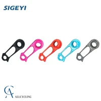 sigeyi cvl qr1th1th2 bike frame integrate rear derailleur direct mount hanger for cervelo disc brake with m12 1 75mm axle