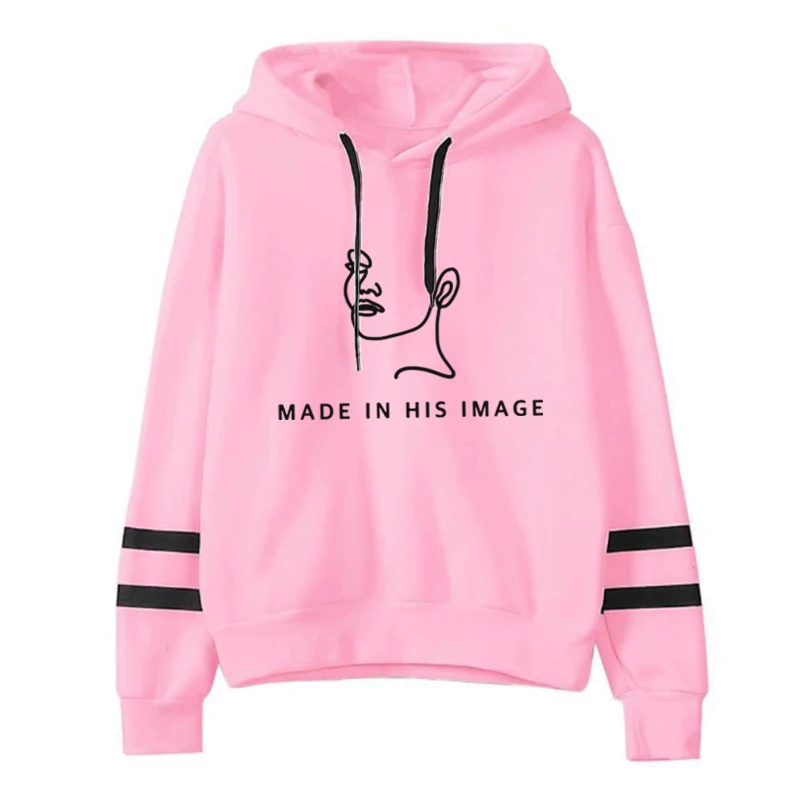 

Свитшот женский в стиле «Кристиан», худи в готическом стиле, свитшот с изображением Иисуса, кавайная одежда, зимний топ в стиле оверсайз, XL