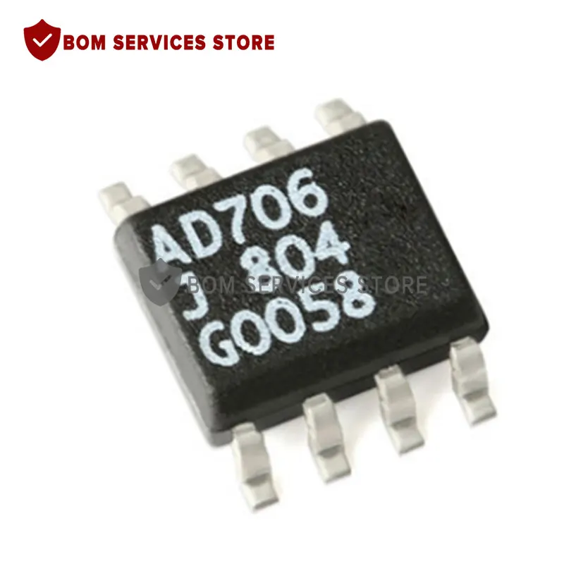 

Fast Delivery 10pcs AD706JRZ AD706JR SOP-8 IC IN STOCk
