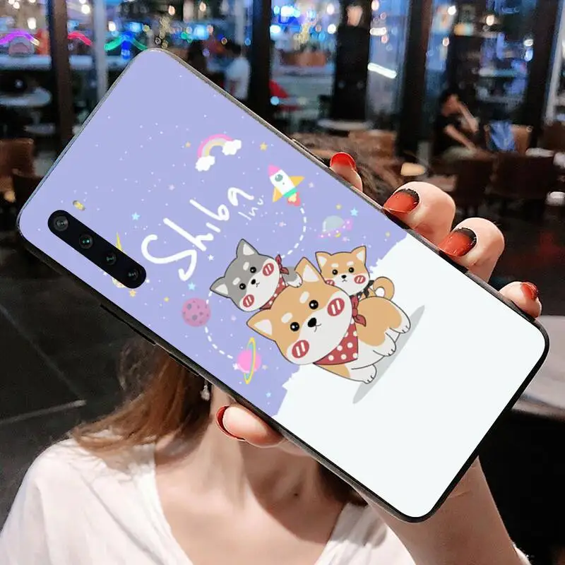Чехол для Xiaomi Mi Note 10 Lite 9T Pro xiaomi CC9 9SE с изображением животных | Мобильные телефоны и
