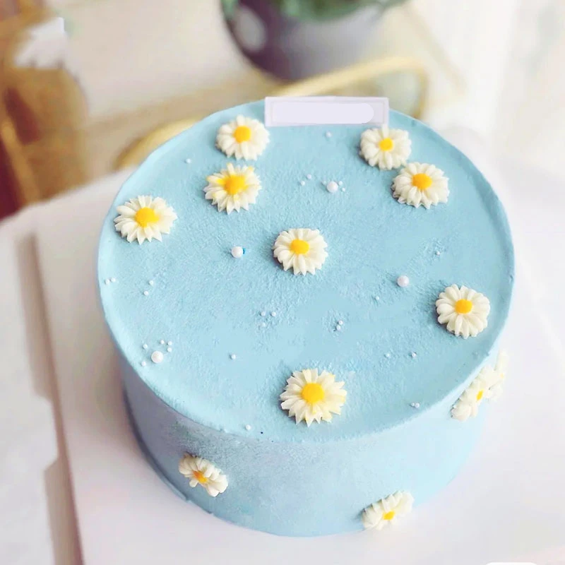 Маргаритка силиконовая форма Дизайнер DIY УФ отверждаемая эпоксидная смола ювелирные изделия 3d стеновая