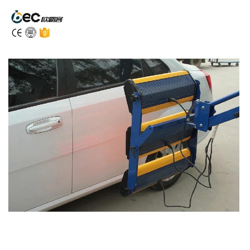 OBC-2000W автомобильный нагреватель краски/инфракрасная лампа нагревательная |