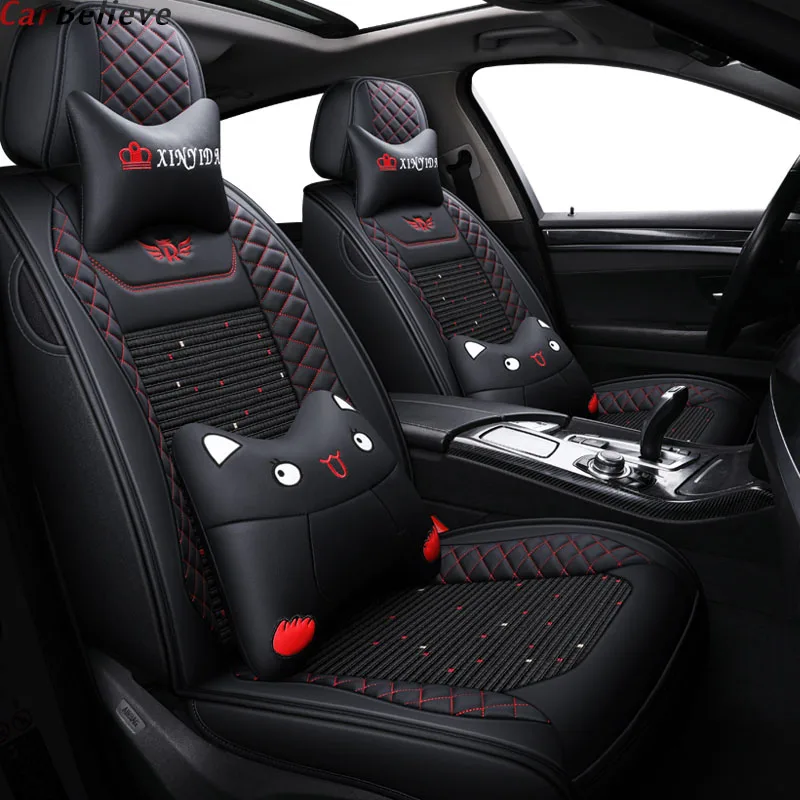 Автомобильный чехол для сиденья для renault captur duster logan fluence 2013 kadjar Megane Laguna аксессуары чехлы для сидений для автомобилей - Название цвета: color 11