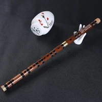 high quality bamboo flute professional woodwind flutes musical instruments c d e f g key chinese dizi transversal flauta