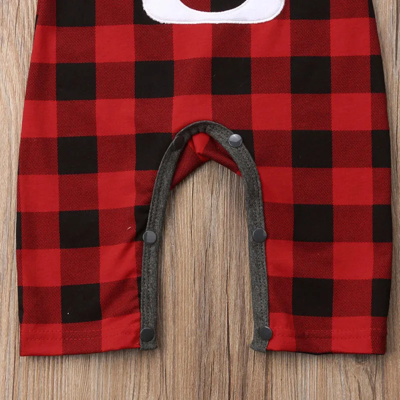 Комбинезон Emmababy с длинным рукавом для новорожденных хлопковый Осенний | Мать и