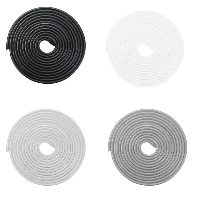 Автомобильная дверь герметичная защита от столкновений защитная полоса для края