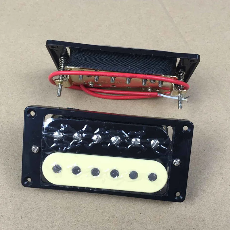 zebra doppel coil humbucker e gitarre pickups neck und brücke pickup set free global shipping
