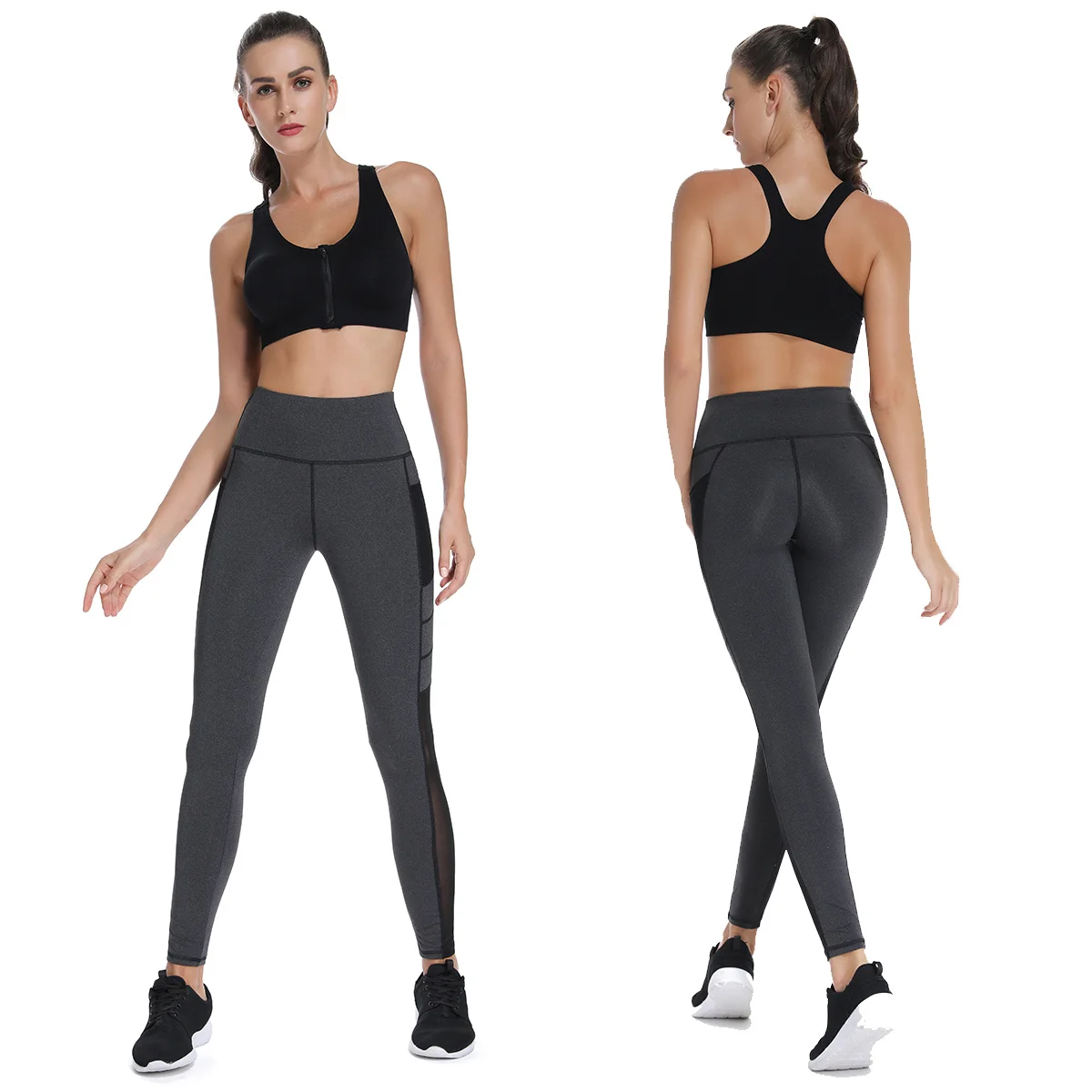 Joyshaper новые женские спортивные Леггинсы для тренировок в тренажерном зале