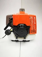 2t 63cc 1e48f biggest power gasoline engine 2 stroke for earth drill brush cutter grass trimmer ground water pump motor