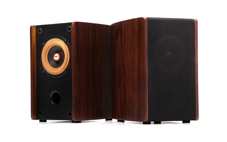 1 пара SounderLink Audio labs 3 дюймов пассивный полный диапазон монитор Студийные мониторы колонки soundbox