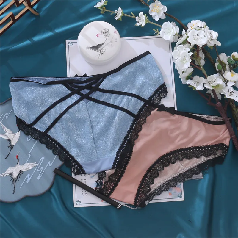 

Сексуальные кружевные женские трусики, нижнее белье, модные трусики с низкой посадкой, дышащие мягкие трусики, женское нижнее белье