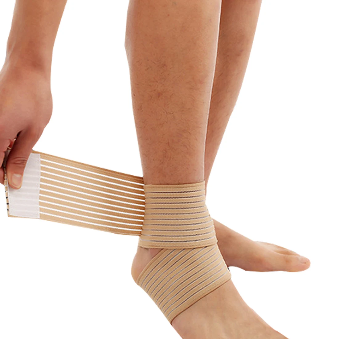 

Ankle Support Men and Women Sports Ankle Guard Protector Elastic Ankle Brace support Sports Safety