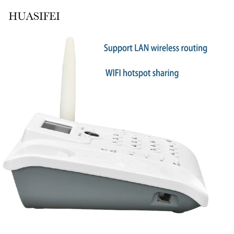 4G LTE/Wi Fi/беспроводной роутер CPE 3G Модем Мобильный с голосовыми вызовами точка
