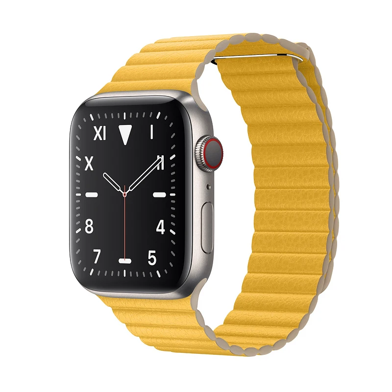 Кожаный ремешок для часов apple watch 44 мм 40 iwatch 42 38 кожаный 5 4 3 мм|Ремешки часов| |