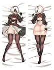 74018 NieR Automata 2B Тип B Dakimakura наволочки для девушек наволочки наволочка для тела наволочка дакимакура