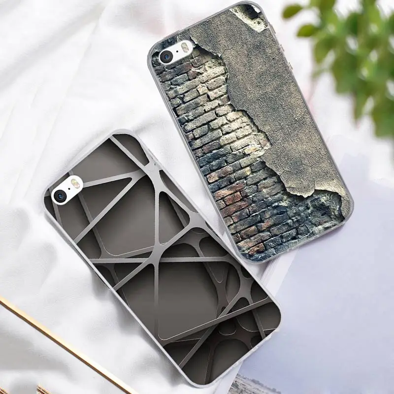 Case Cover for Xiaomi Redmi 3S 4 Prime 6A 6 Pro 7A Soft Silicone TPU Cool Design Patterned Print Note 5 7 Phone | Мобильные телефоны