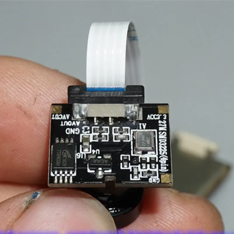 Беспроводной передатчик видеопередачи RC 5 8G с модулем объектива камеры