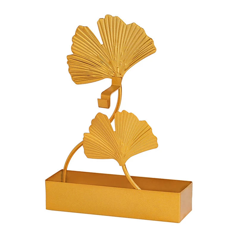 

Retro Ginkgo Leaf Insect Mosquito Coil Holder Innovative Home Incense Sandalwood Mosquito Repellent Coil Holder