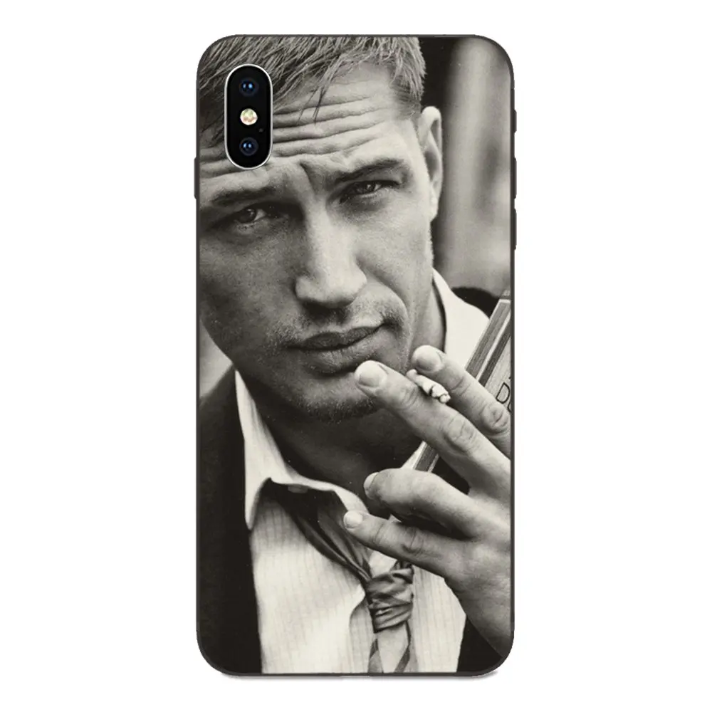 Мягкий силиконовый чехол из ТПУ для Huawei Honor 5A 6A 6C 7A 7C 7X 8 8A 8C 8X 9 9X 10 10i 20 Lite Pro черный