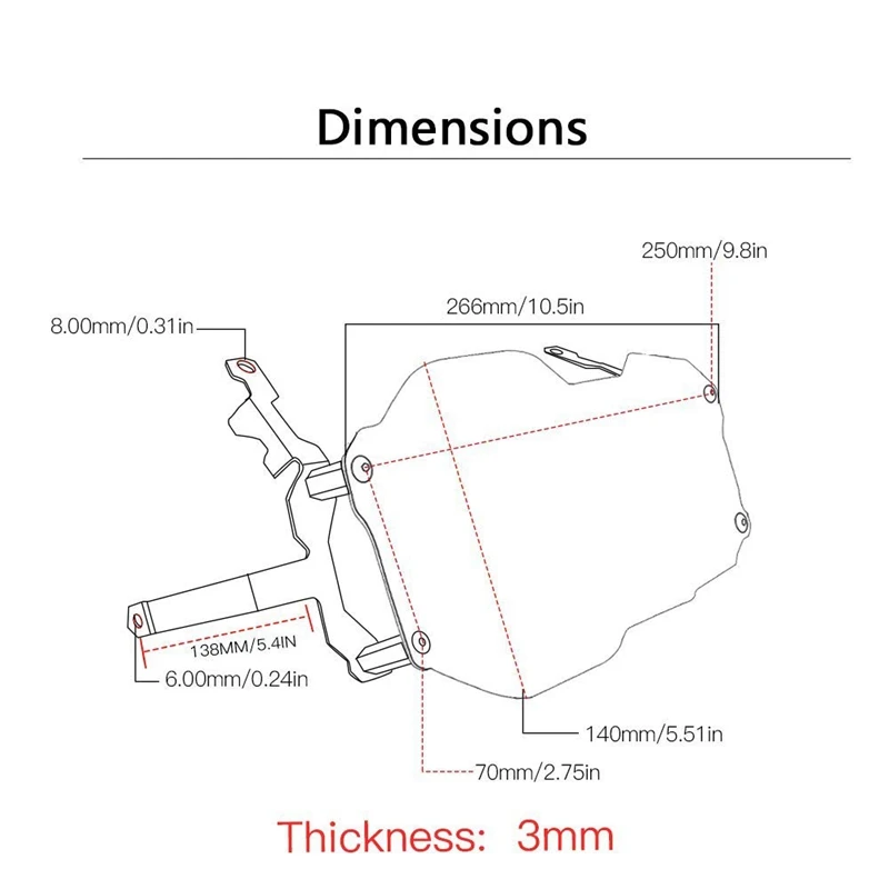 Для R1200Gs мотоциклетные фары Защитная крышка протектор для Bmw Lc Adv Adventure 2012 2013 2014 2015
