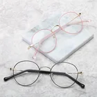 Винтажные очки для чтения с защитой от синего цвета для женщинмужчин, очки для дальнозоркости с прозрачными линзами, оптические очки