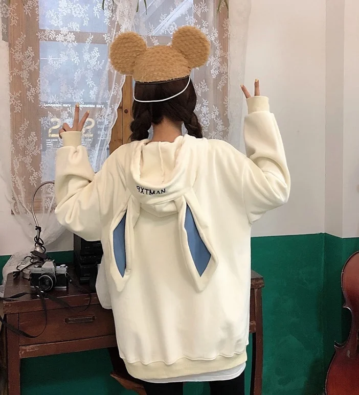 Двусторонняя бархатная Толстая мягкая розовая девочка с рисунком | Женская