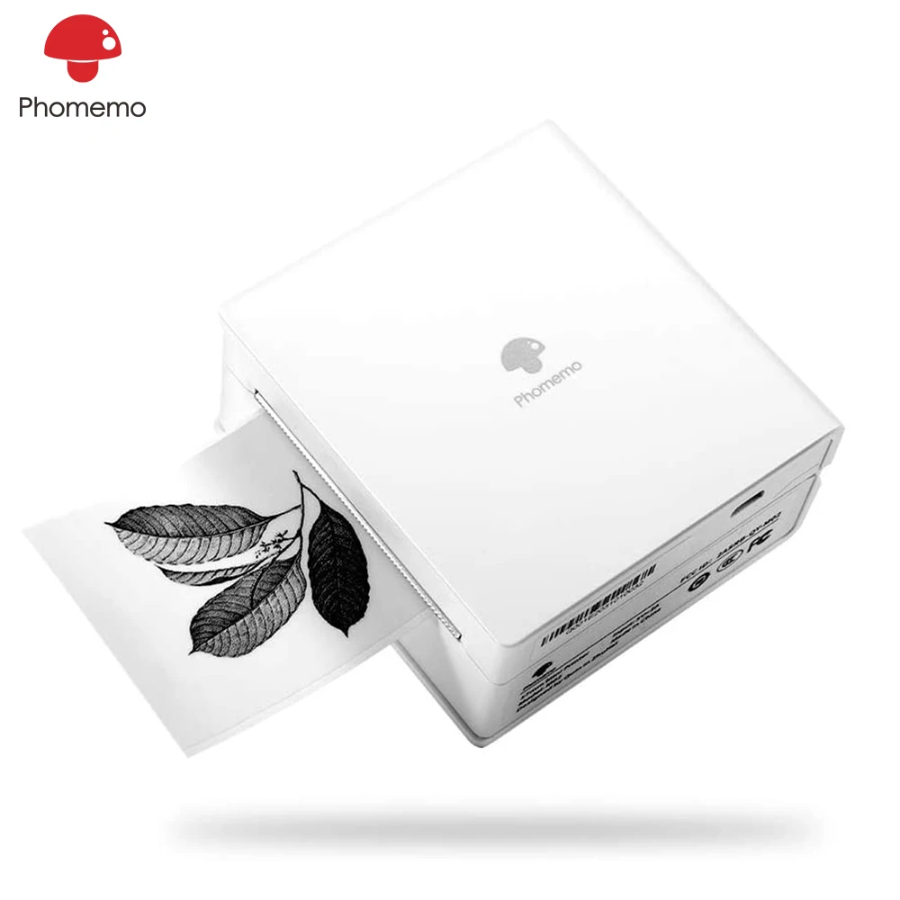 phomemo mini sticker printer