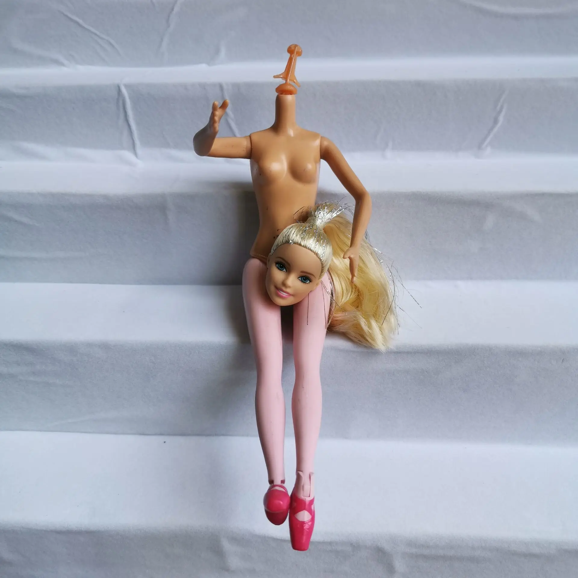 DIY Подвижная кукла аксессуары для тела Кукольный дом для 1/6 BJD Кукла тело детские подарки