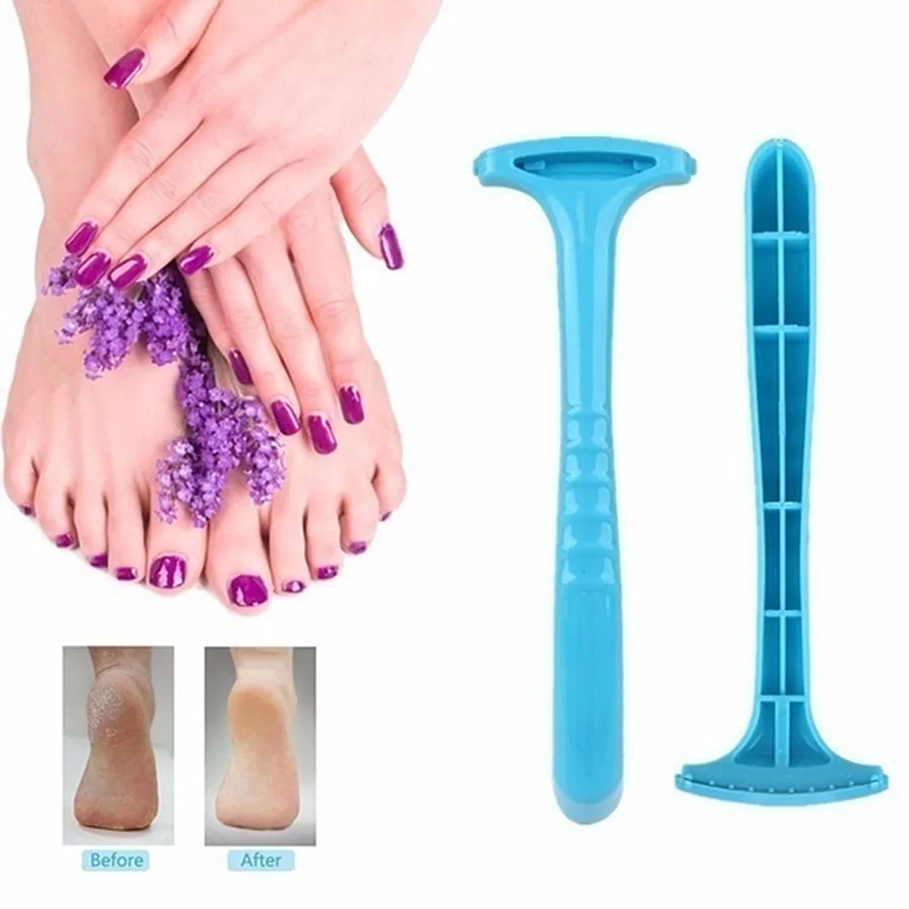 2PCS Foot Nursing Pedicure Cutter Feet Dead Skin Calluses Removal Tool Manicure File Cuticle Cleaner Rasps | Красота и здоровье