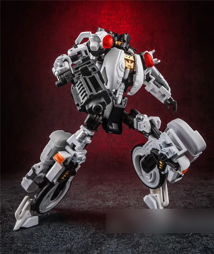Ym13 KO трансформация мотоцикла Figma Аниме серия фильмов экшн-фигурка робот деформируемый автомобиль робот OP игрушки из АБС-пластика для детей