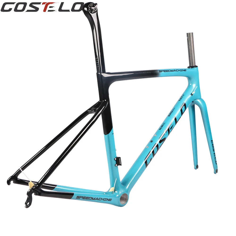 Costelo Speedmachine 3 0 ульсветильник диск 790 г углеродное волокно дорожный велосипед
