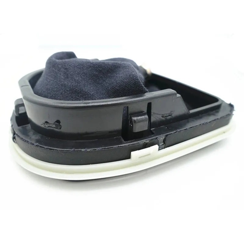 

For Seat Altea Leon II Toledo III 2004-2012 Manual Car Gear Shift knob Stick Lever Pen Leather Gaiter Boot Cover Case Collar