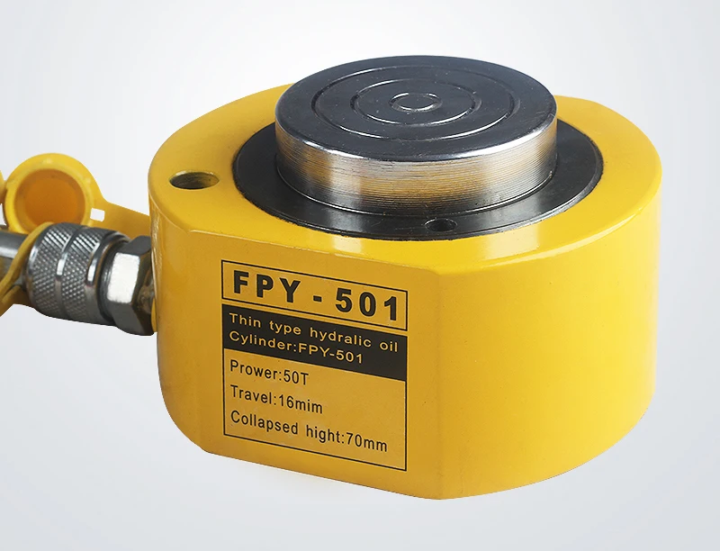 Гидравлический подъемный инструмент 20 тонн 250 мм гидравлический домкрат