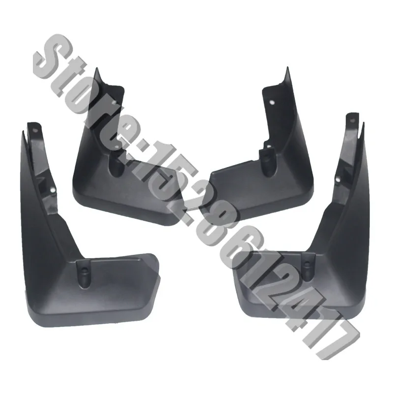 

Car Styling for Acura RDX 2019-2020 ABS Car Mud Flaps Mudflaps Splash Guards Mud Flap Mudguards Fender