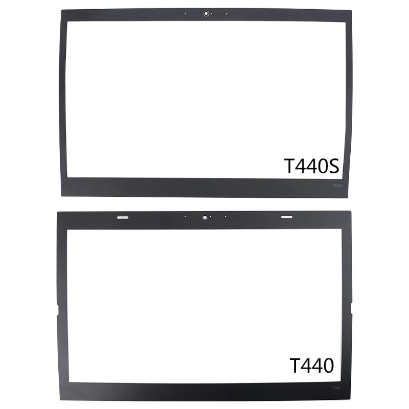 

Laptop LCD Bezel Frame Surround Screen Front Shell Sheet Sticker Cover for -Lenovo ThinkPad T440 T440s Computer
