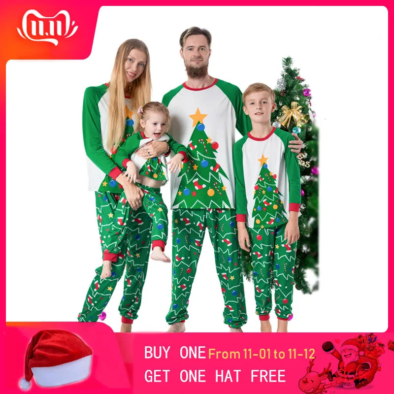 

2019 Europe and The United States Sell Like Hot Cakes Household To Take The Christmas Tree Christmas Printing Paternity Suit