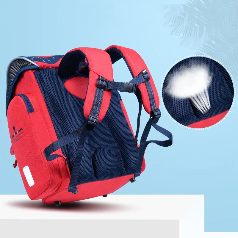 Unicorn Girl Primary School Bag Set for Kid Boy Dinosaur Printed Peacock Backpack Orthopedic Children Bookbag mochila escolar