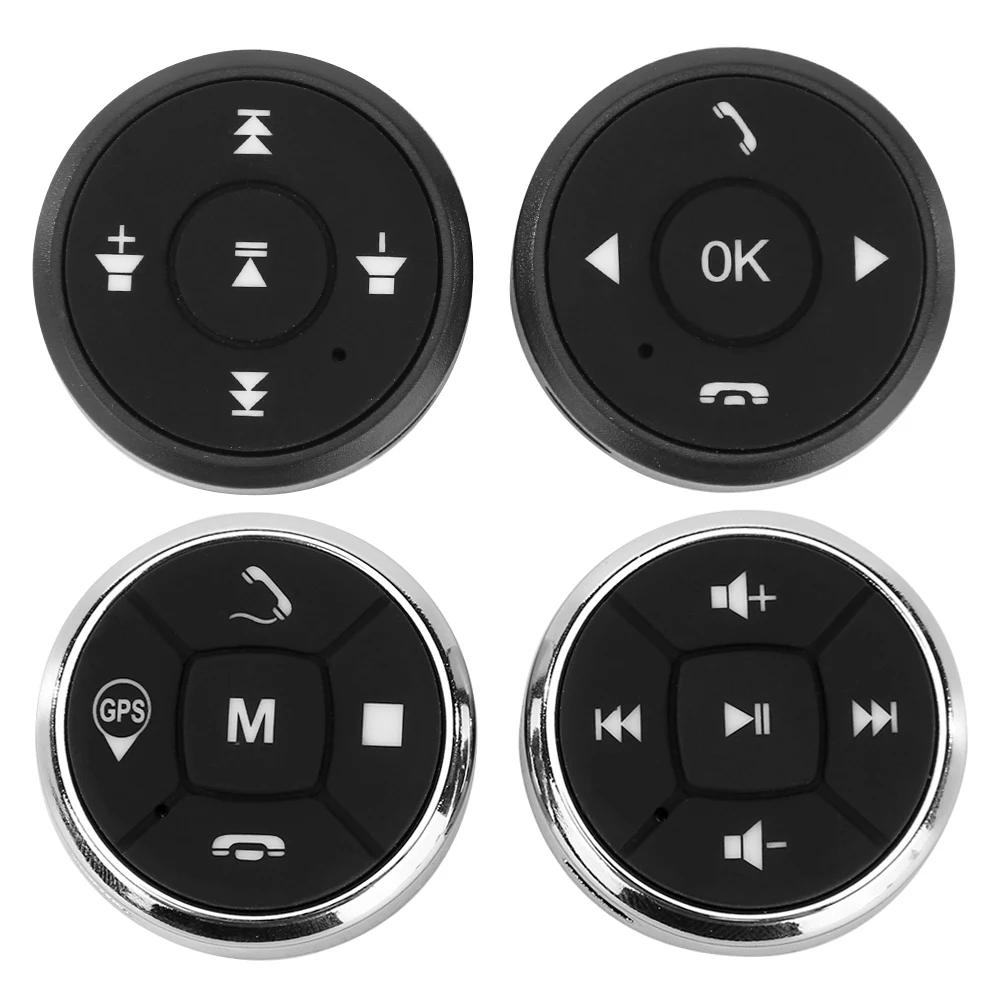 Универсальный беспроводной Bluetooth пульт дистанционного управления автомобильный