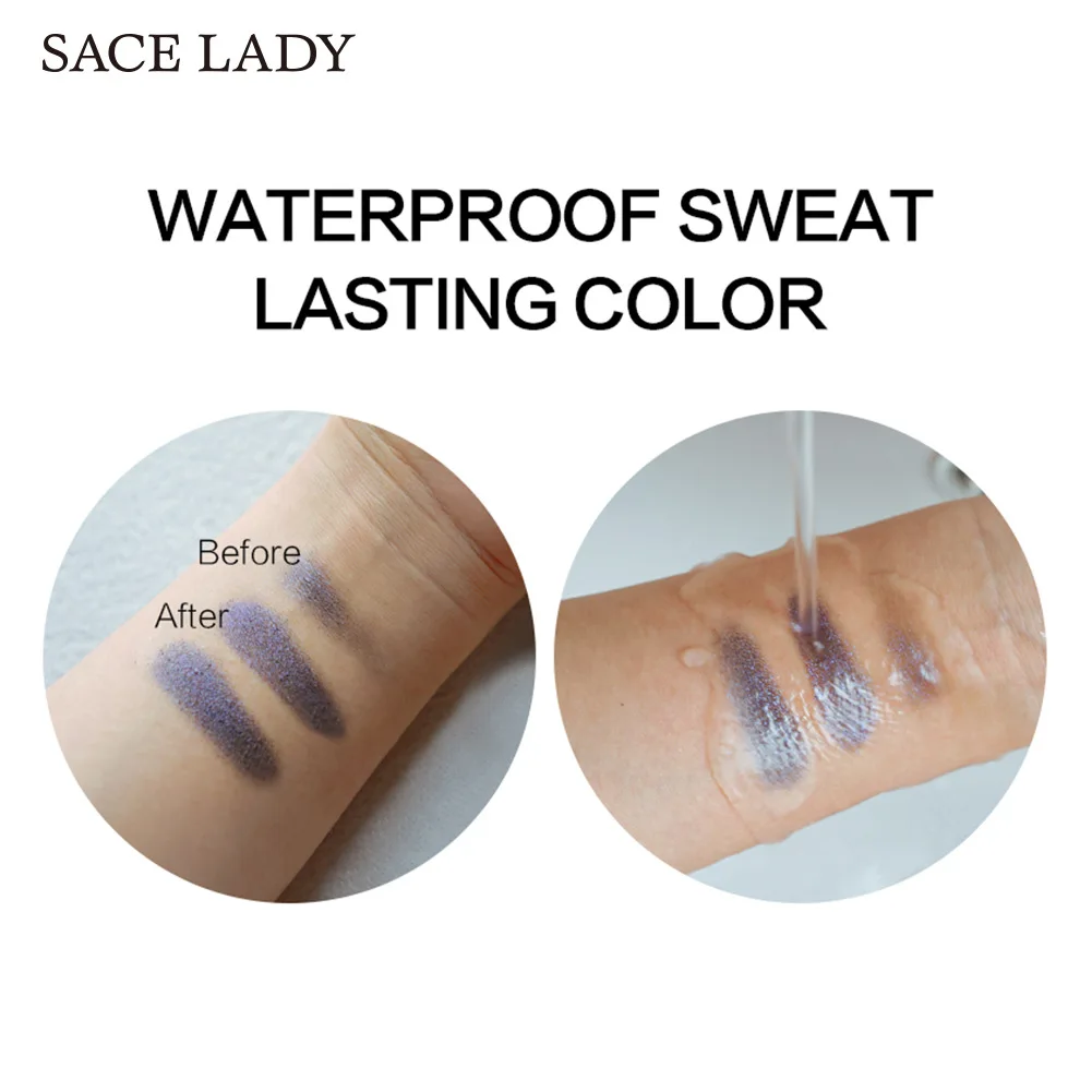 SACE LADY Eye 12 мл основа для теней грунтовка удлиненный макияж под тенью стойкий