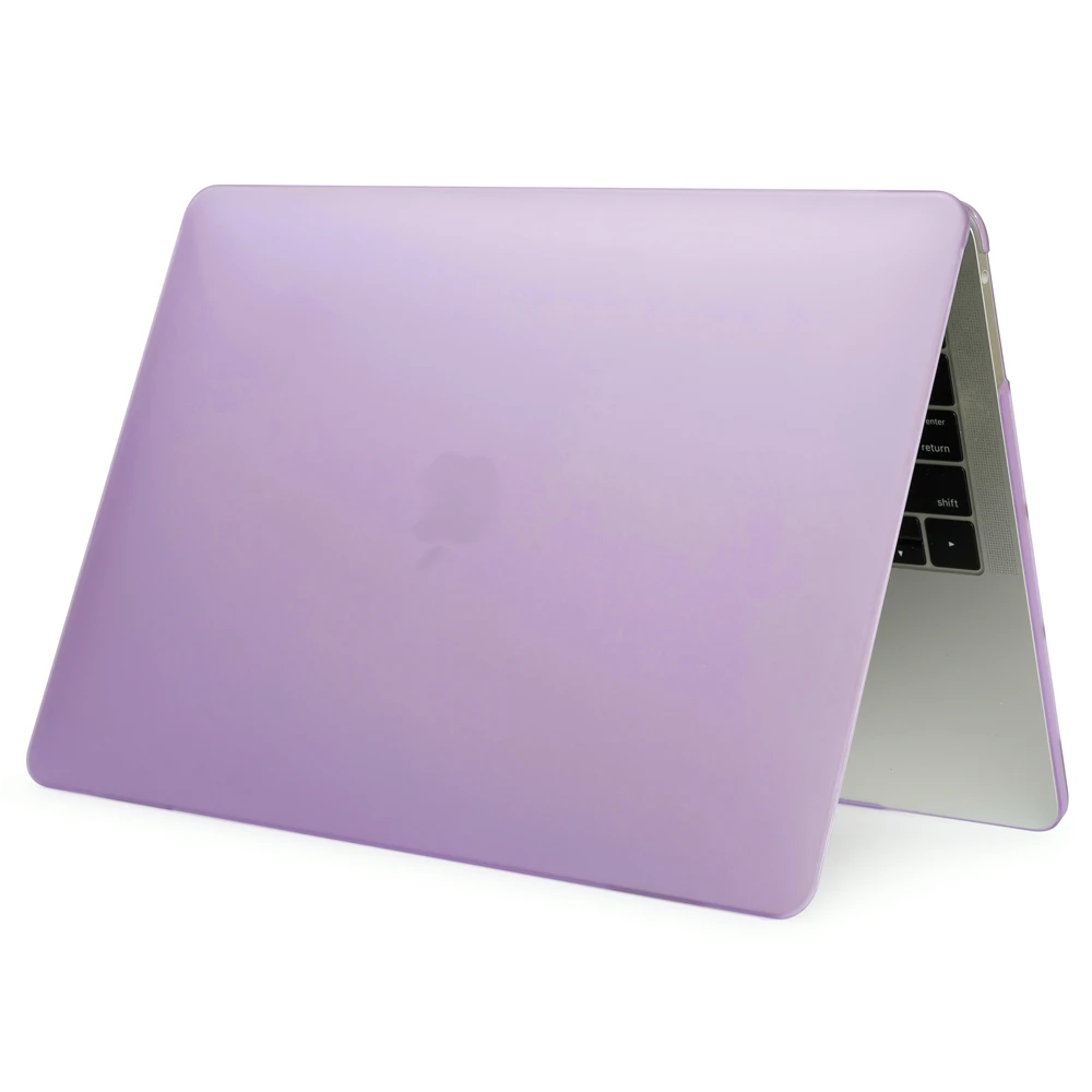Чехол для ноутбука MacBook Pro 16 дюймов матовая текстура чехол для ноутбука устойчивый к царапинам матовый защитный чехол для MacBook Pro 16