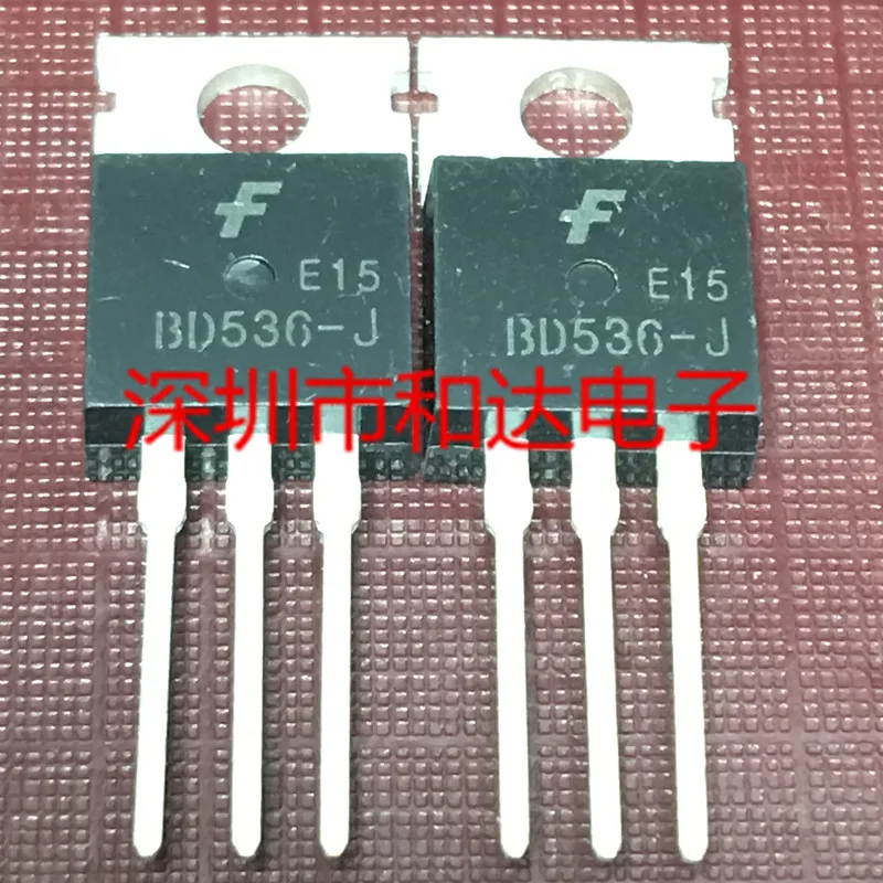 BD536-J TO-220 60V 8A | Обустройство дома