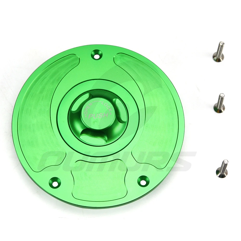 OUMURS Мотоцикл с ЧПУ Топливный газовый бак крышка Алюминий для Honda CBR600 900 929 954 1000RR CB600F 900F RVF VFR 400 VTR 1000 RC51