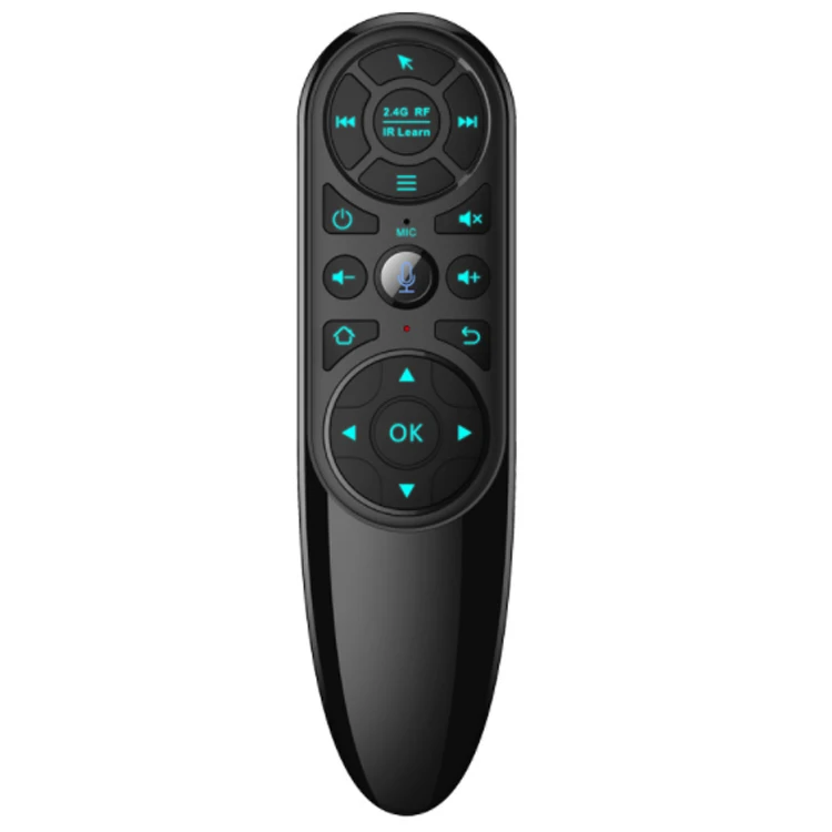 Умный пульт дистанционного управления Q6 с голосовым управлением USB 2 4G